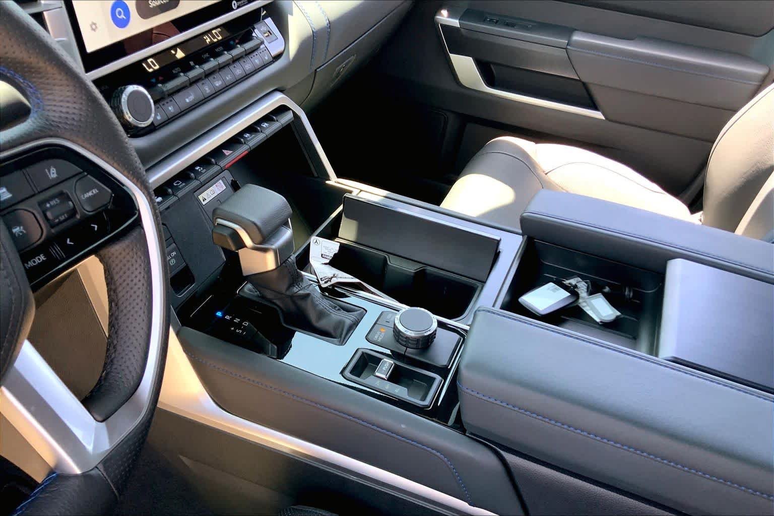 Used 2022 Blueprint Toyota Platinum image 17
