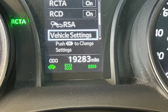 Certified Used 2024 Gray Toyota SE image 31