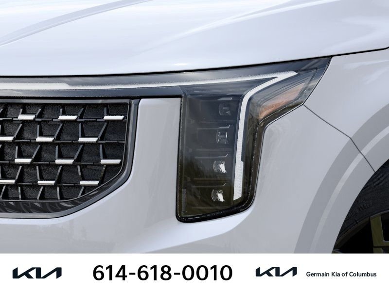New 2026 White Kia SX Prestige image 13