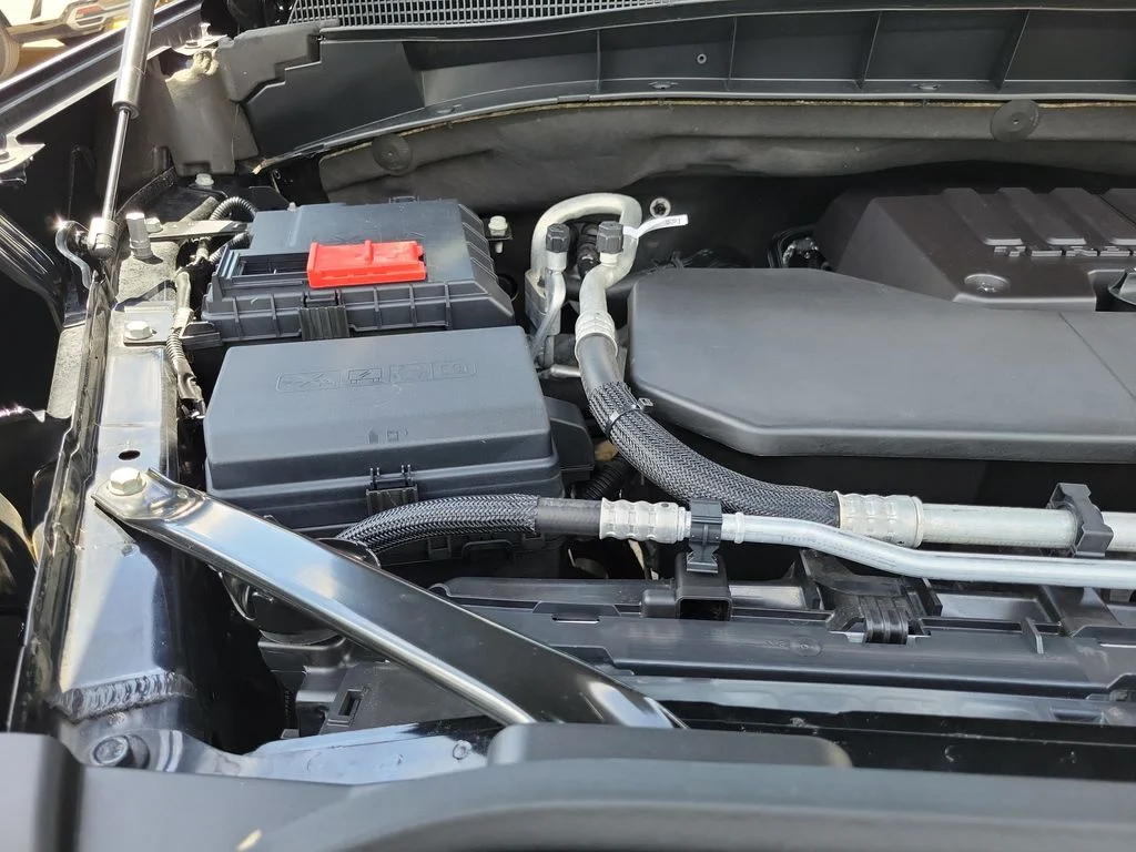 Used 2023 Black GMC Elevation image 39