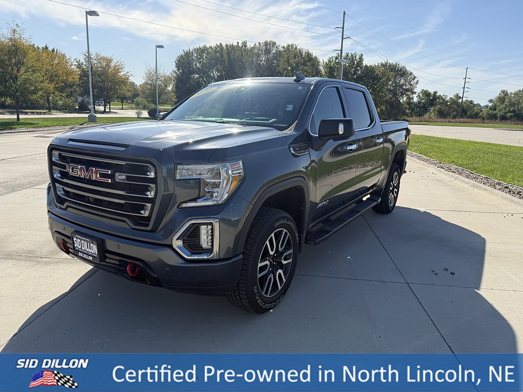 2020 GMC Sierra 1500