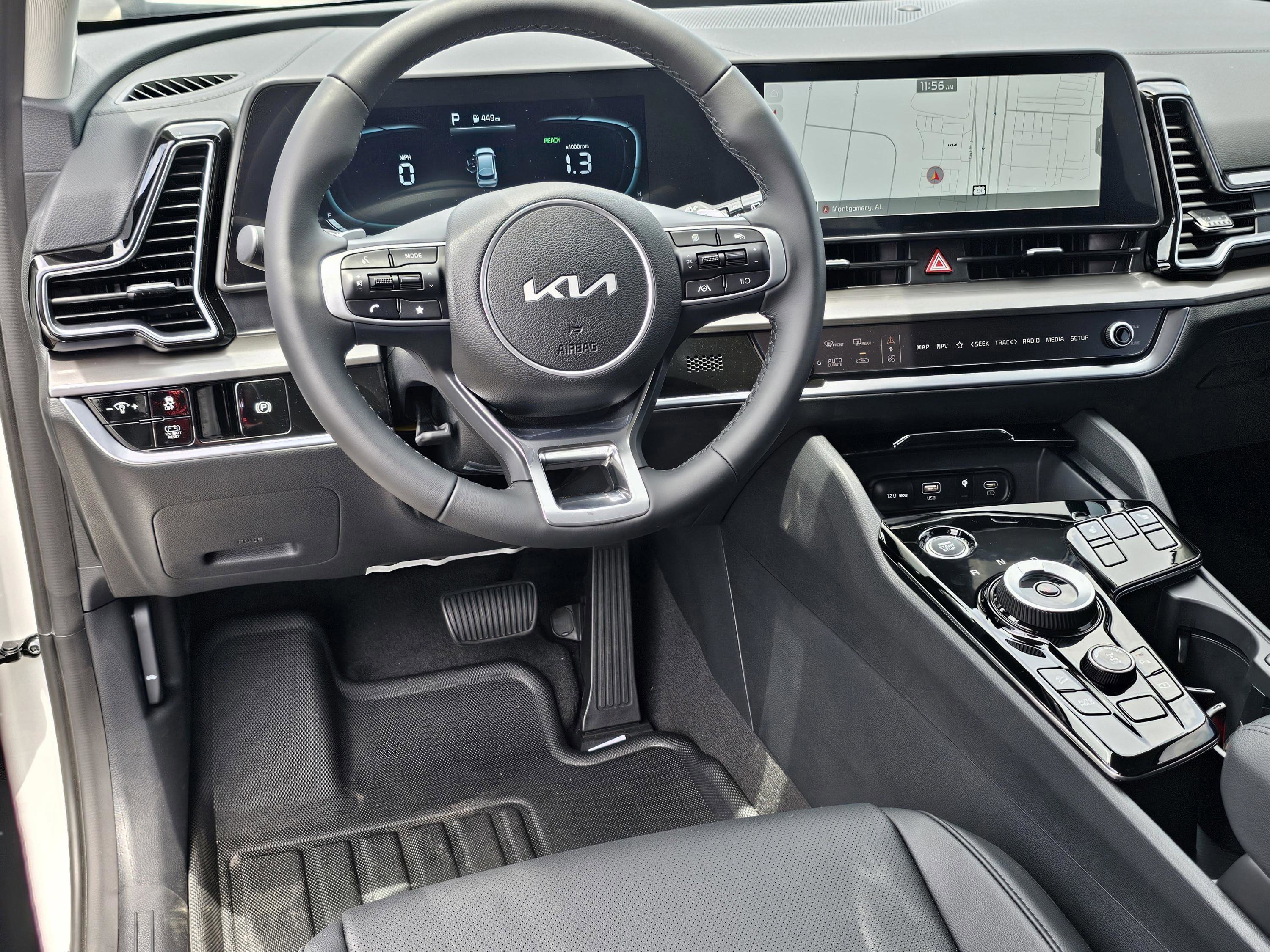 2025 Kia Sportage EX Hybrid - Photo 33