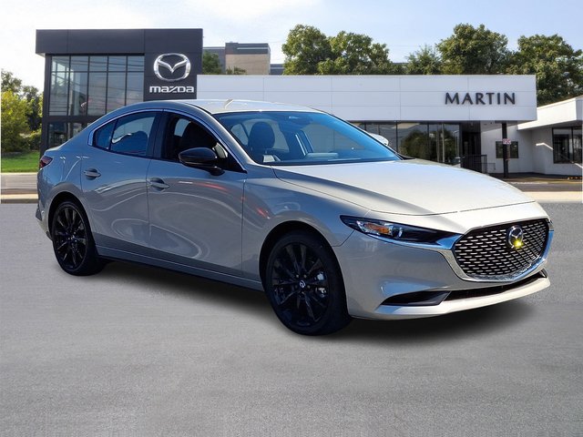 2026 Mazda Mazda3 Sedan 2.5 S Select Sport