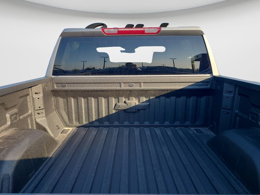 New 2026 Sterling Gray Metallic Chevrolet LT Trail Boss image 9