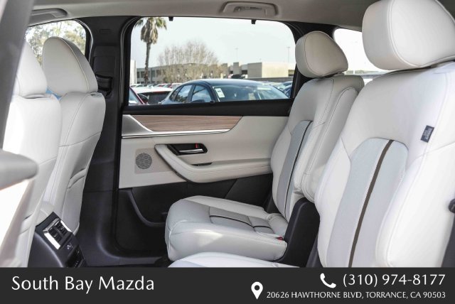 New 2026 Polymetal Gray Metallic Mazda Premium Plus AWD image 19