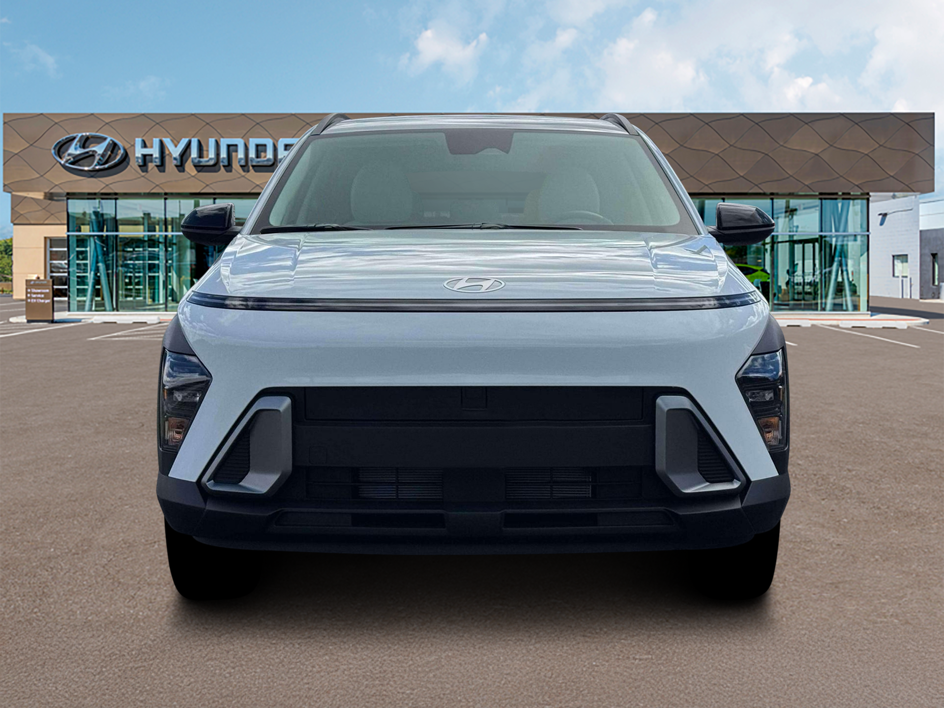New 2026 White Hyundai SEL Sport AWD image 12