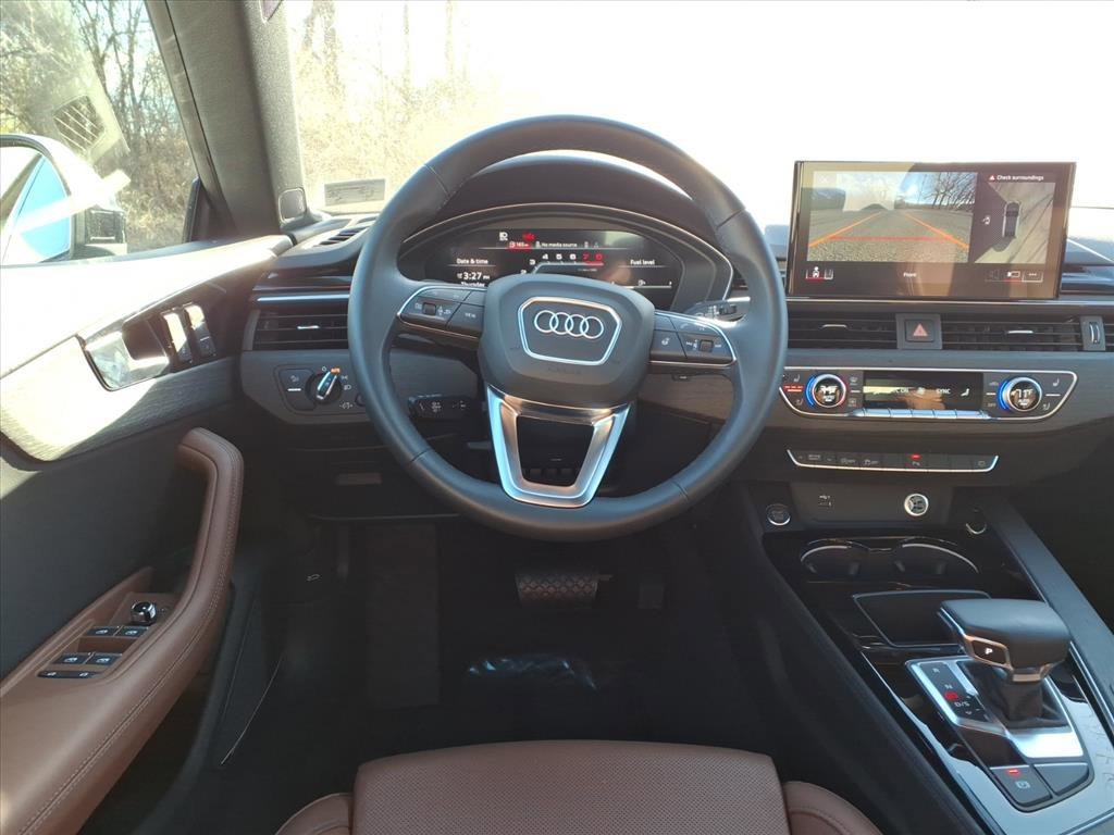 Used 2025 Black Metallic Audi S line Premium Plus image 22