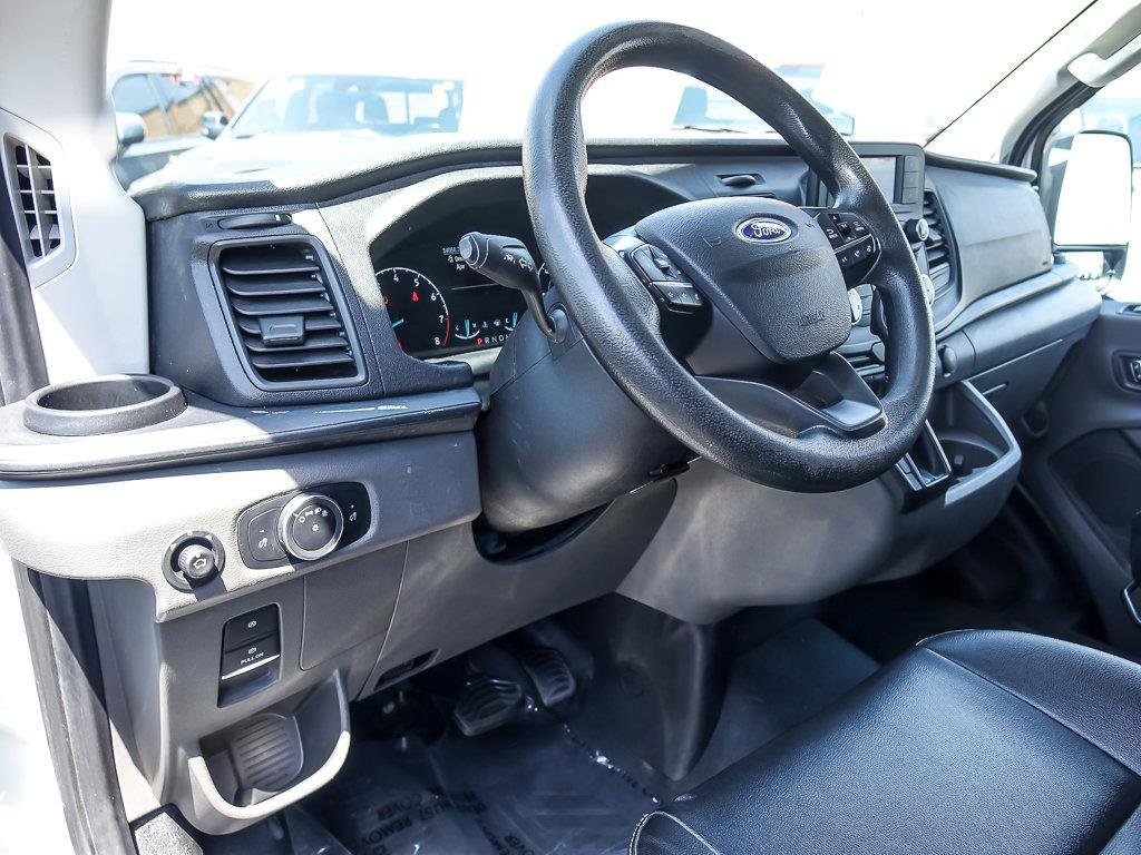 Used 2023 Oxford White Ford Base image 14