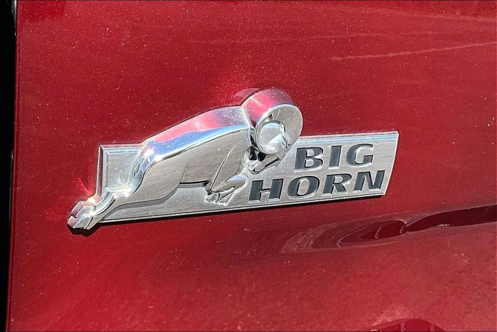 Certified Used 2018 Red Ram Big Horn image 25