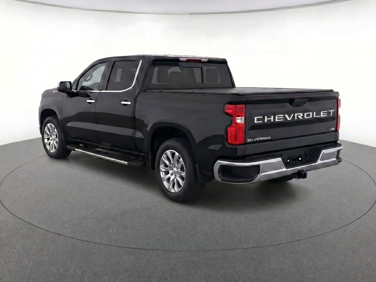Used 2019 Black Chevrolet LTZ image 4