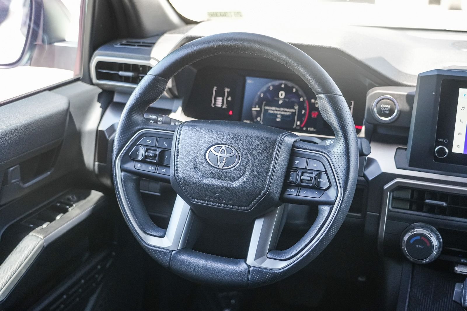 Certified Used 2025 White Toyota SR5 image 15