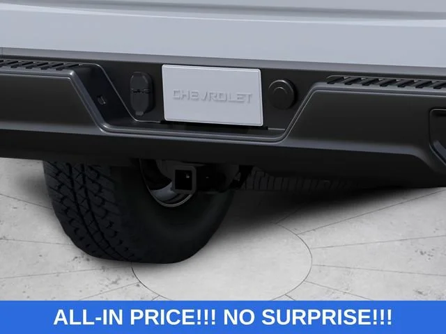 2026 Chevrolet Silverado 1500 Work Truck - Photo 14