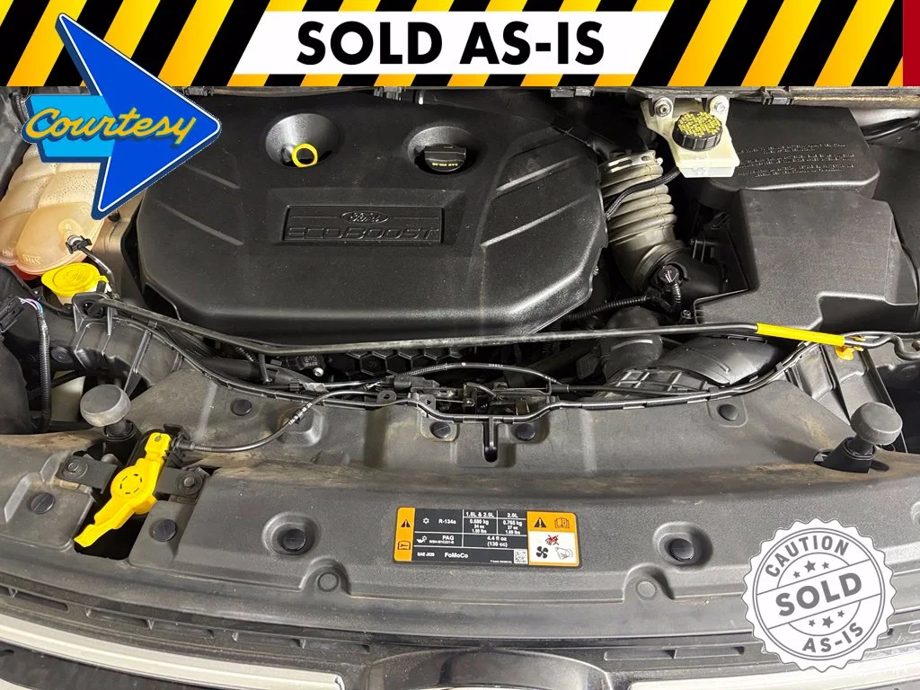 Used 2014 Gray Ford Titanium image 38