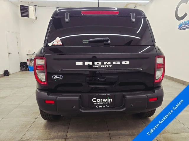 New 2026 Shadow Black Ford Big Bend® image 4