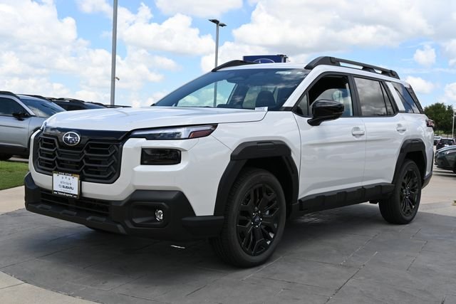 New 2026 White Subaru Limited XT image 7