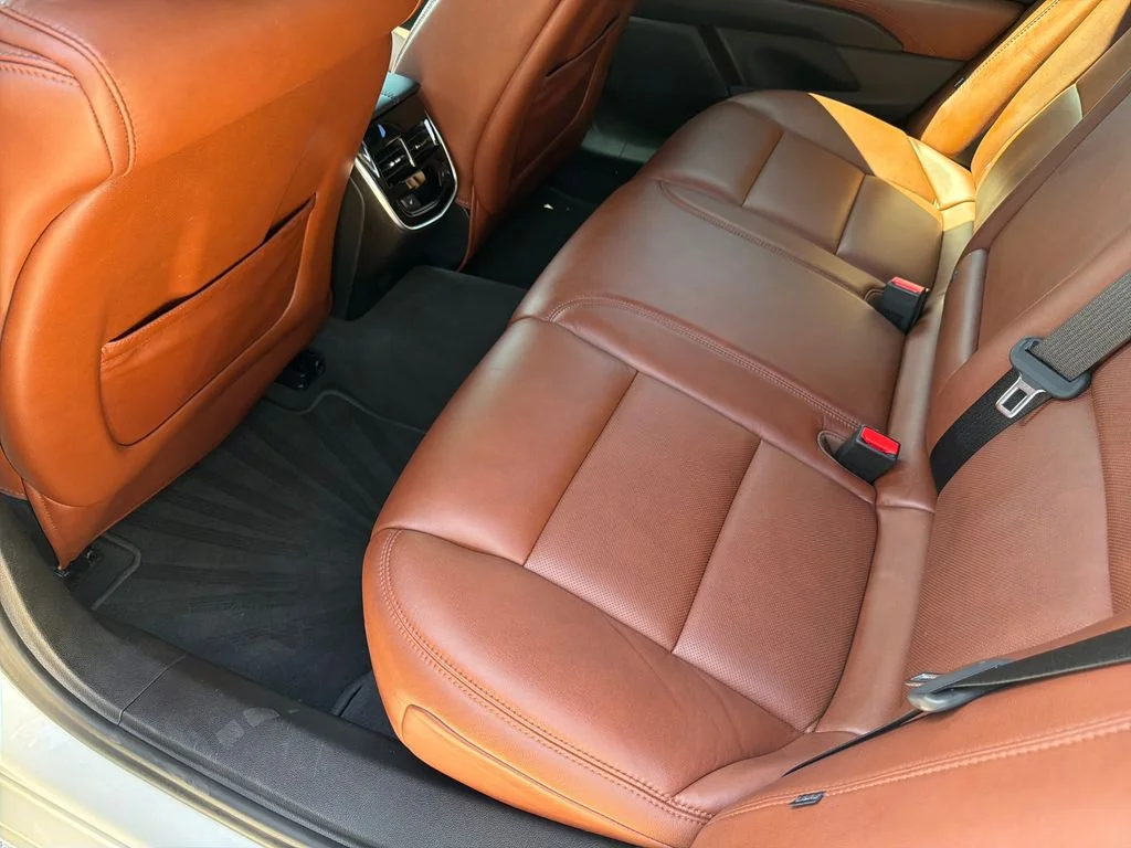 Used 2016 White Cadillac Luxury image 37