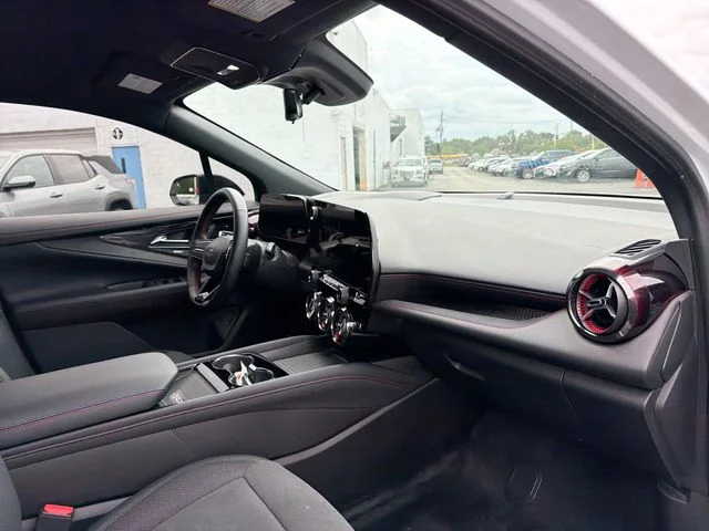 Used 2024 White Chevrolet RS image 26