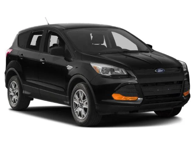Used 2015 Blue Ford SE image 6