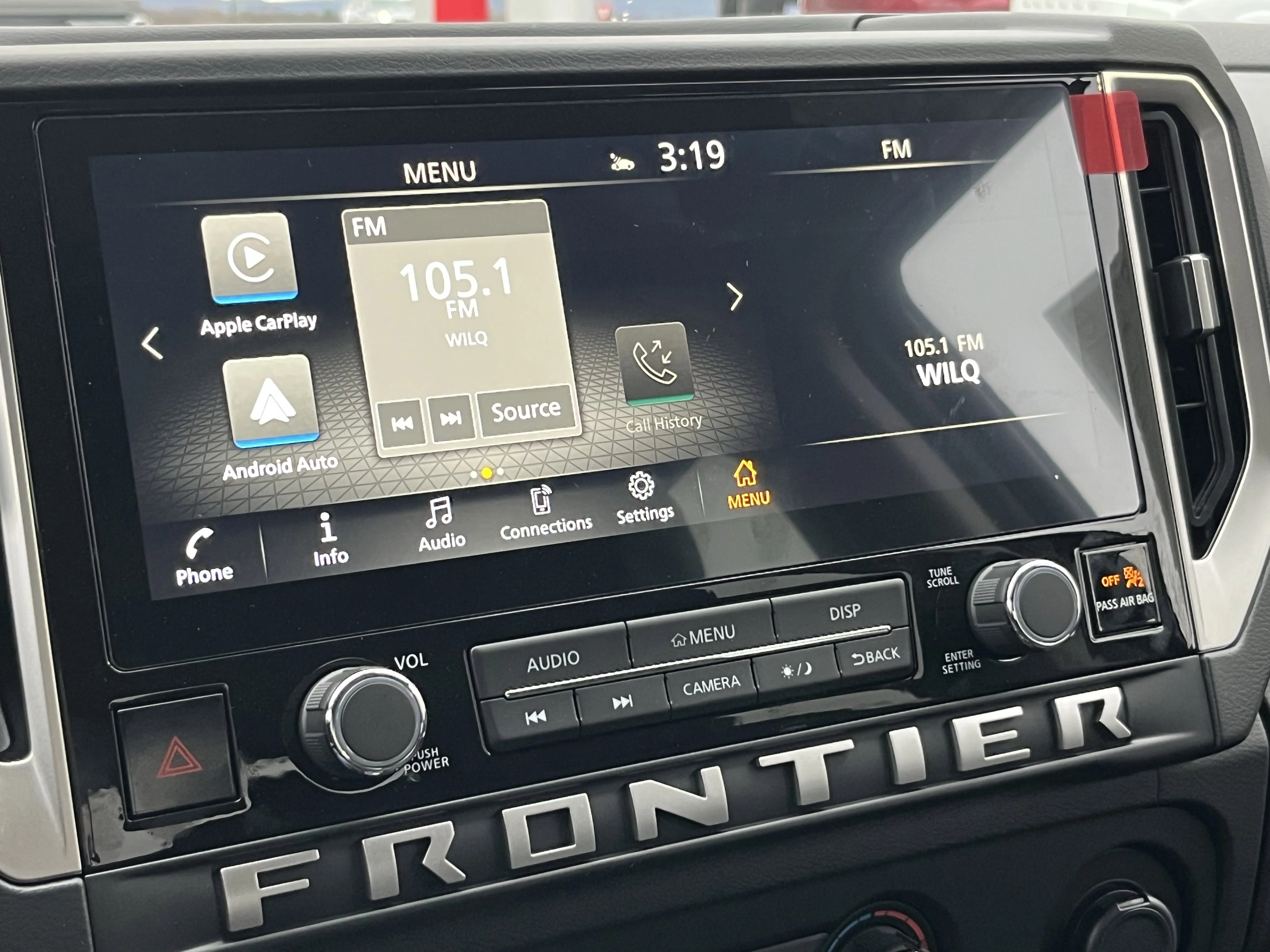 2026 Nissan Frontier SV - Photo 22
