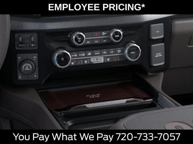New 2026 Marsh Gray Ford F-250® King Ranch® image 17
