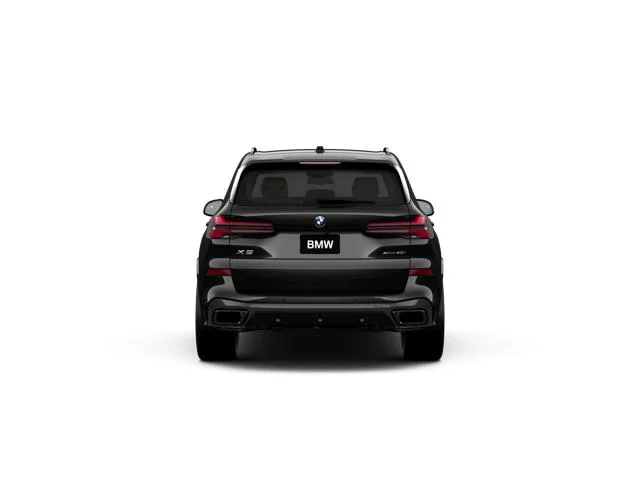 New 2026 Black Sapphire Metallic BMW xDrive40i image 5