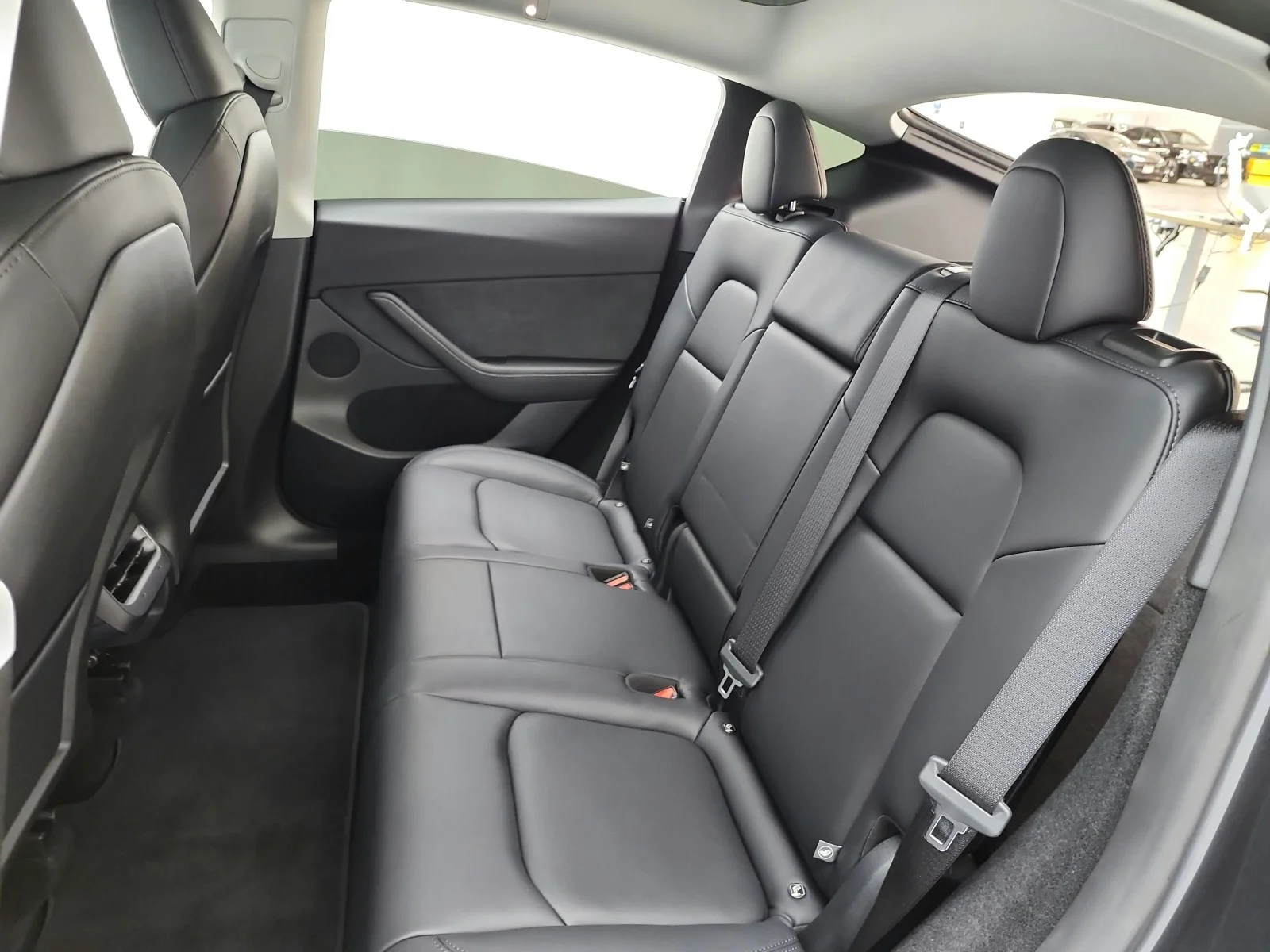 Used 2025 Stealth Grey Tesla Long Range RWD *Ltd Avail* image 15