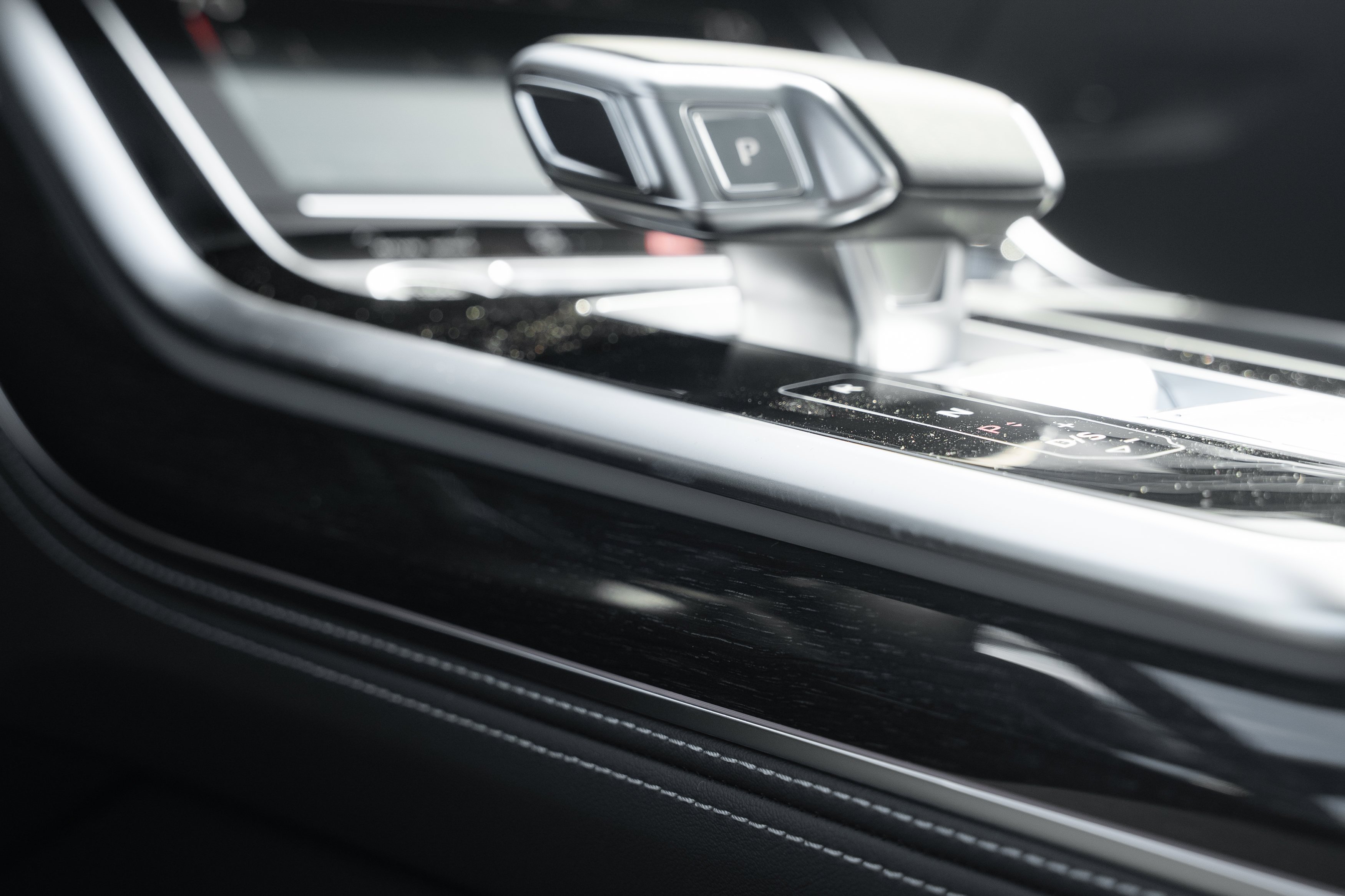 New 2026 Glacier Audi  image 12
