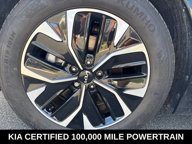 Used 2024 Black Kia GT-Line image 10