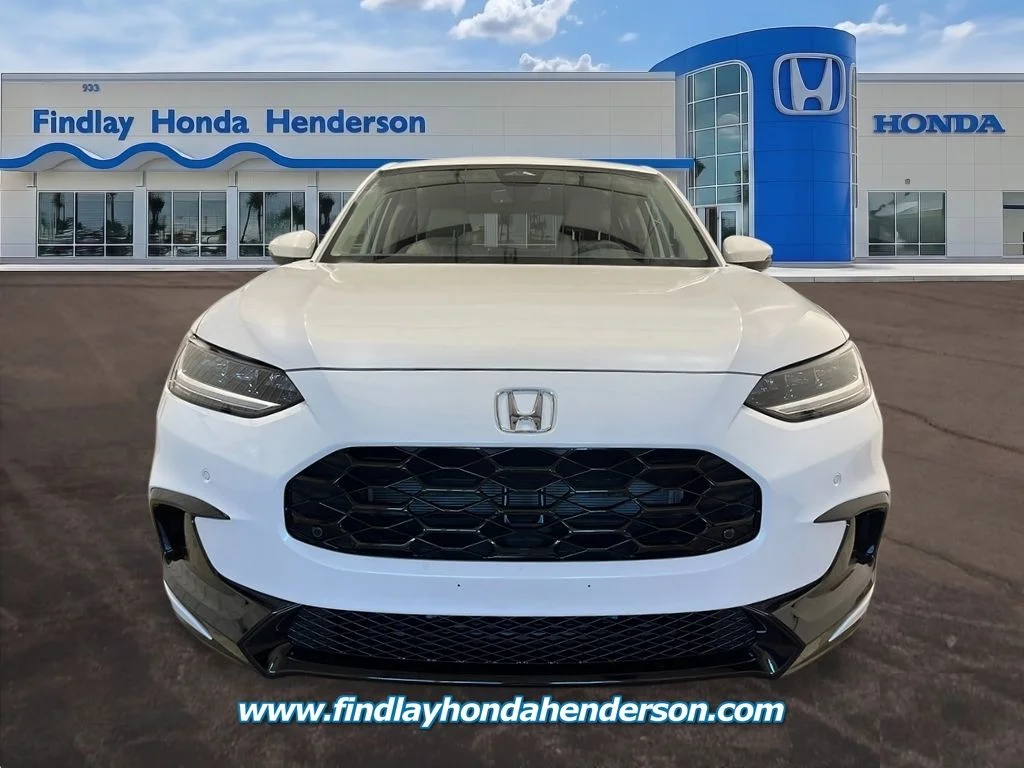 New 2027 Platinum White Pearl Honda EX-L image 9