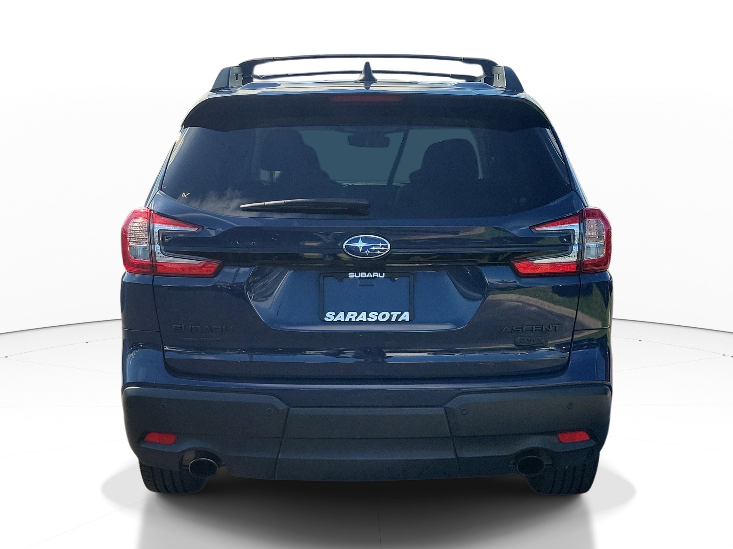 Used 2025 Cosmic Blue Pearl Subaru Onyx Edition image 5