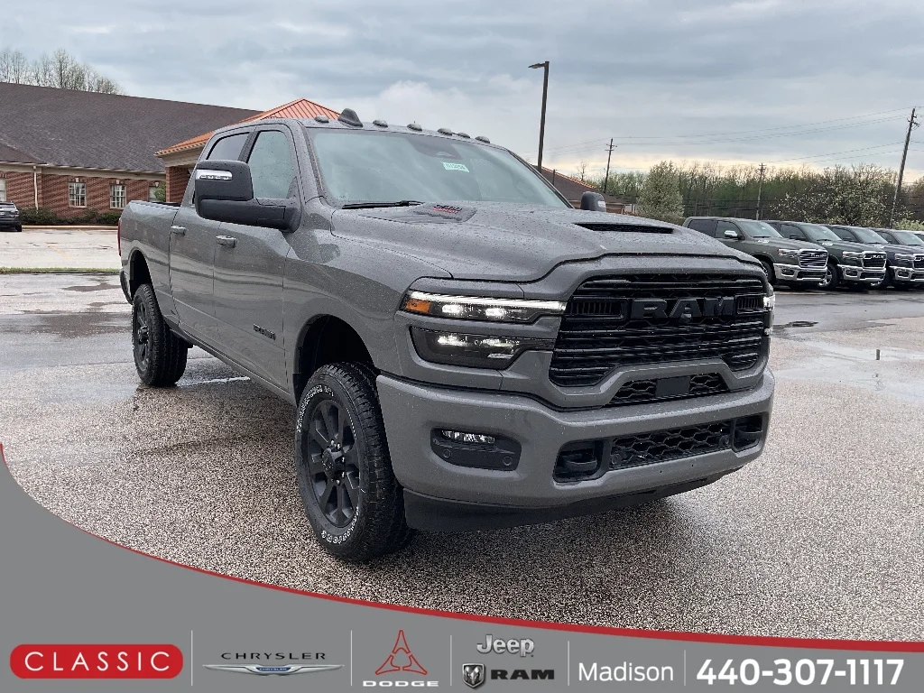 2026 RAM 2500 Laramie 4X4 Crew Cab SWB's photo