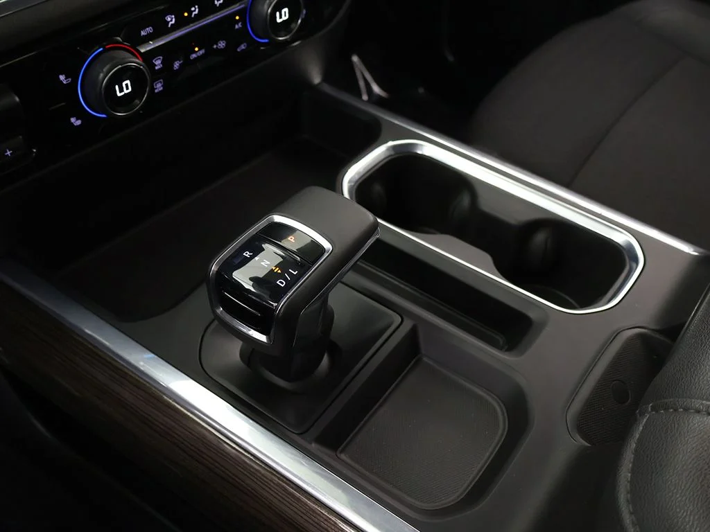 Used 2024 Black Chevrolet RST image 48