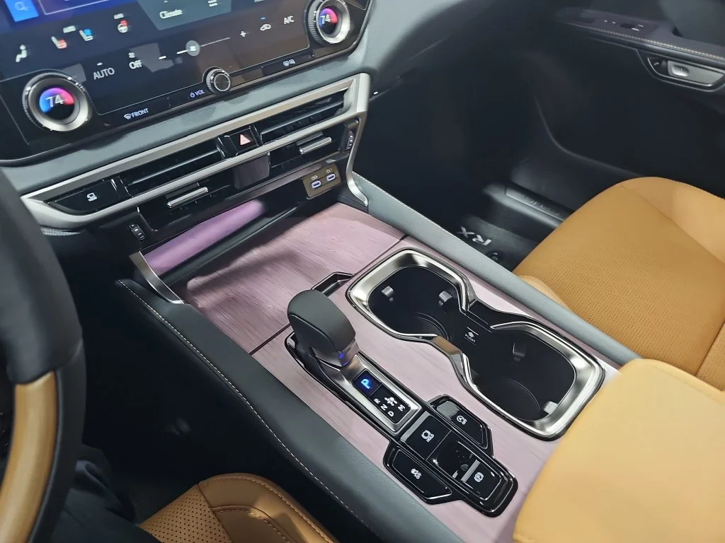New 2026 Cloudburst Gray Lexus PREMIUM PLUS image 24