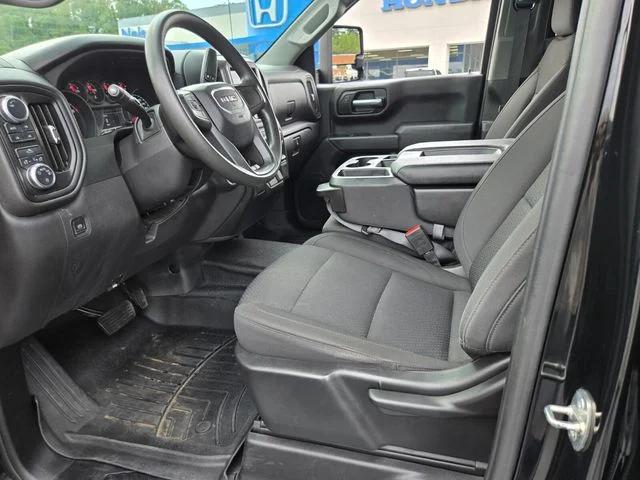 Used 2022 Black GMC Pro image 10