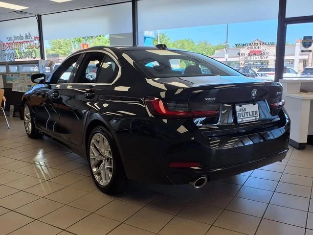 Used 2026  BMW 330i NA xDrive image 28