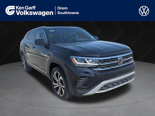 2023 Volkswagen Atlas Cross Sport 3.6L V6 SEL