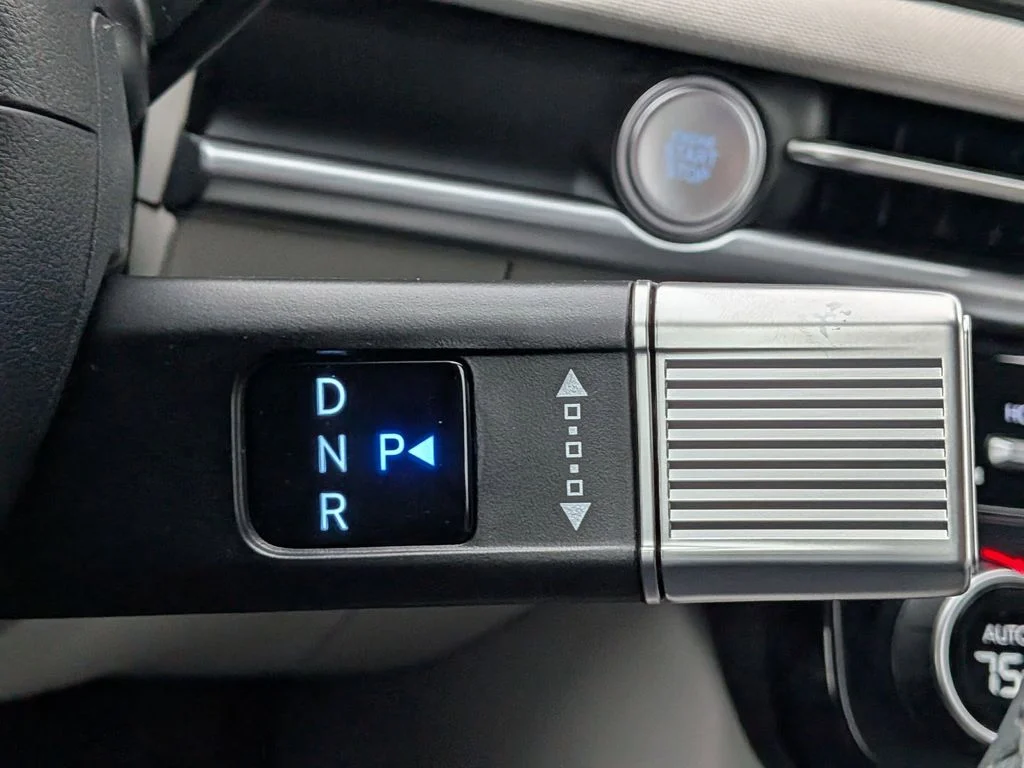 New 2026 Gray Hyundai Limited image 18