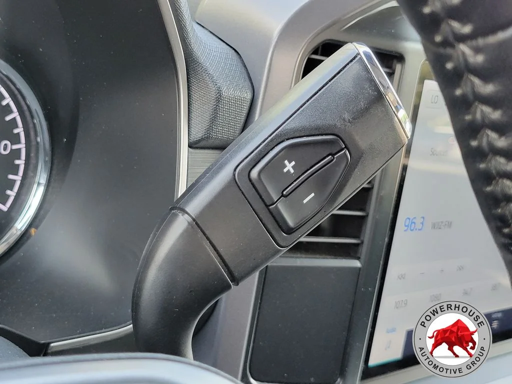 Used 2022 Black Ford XLT image 30