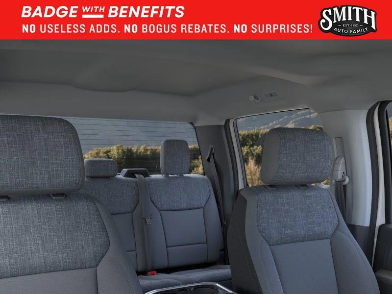 New 2026 Oxford White Ford XLT image 23