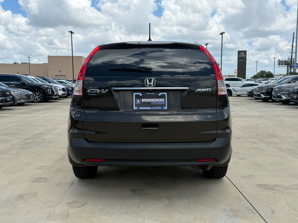 Used 2013 Brown Honda EX-L image 5