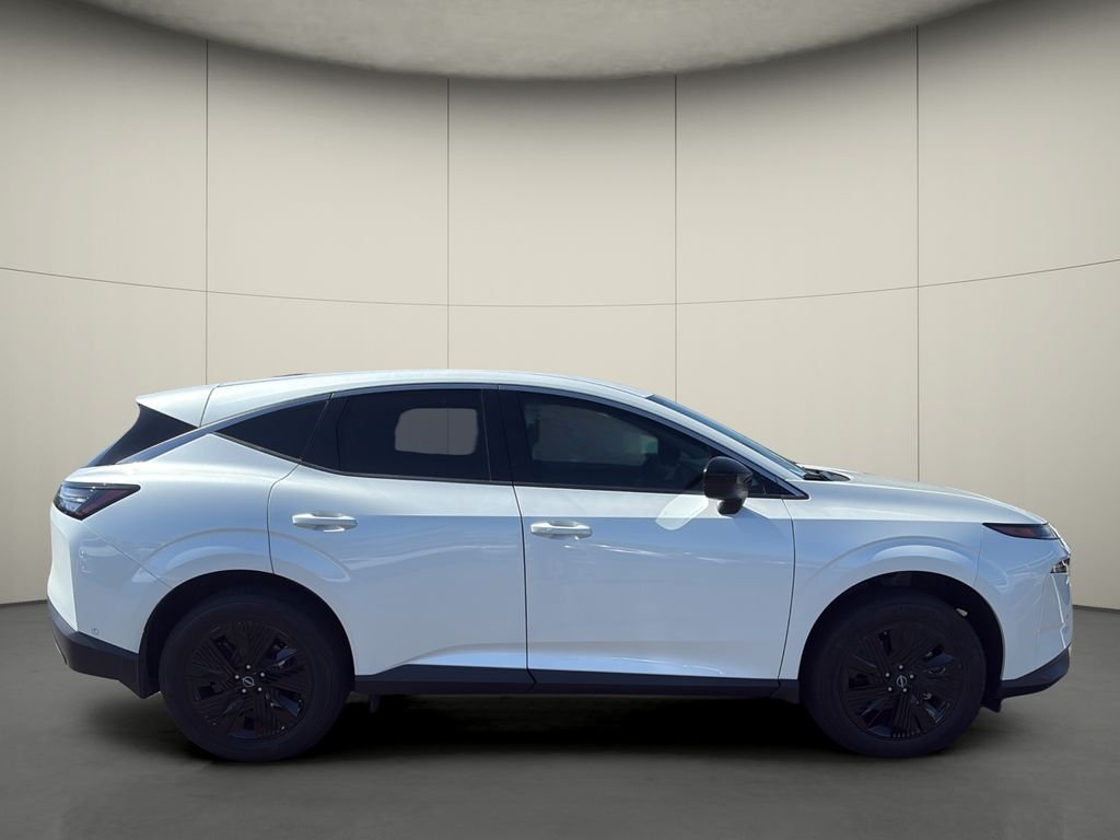 Used 2025 White Nissan SV image 8