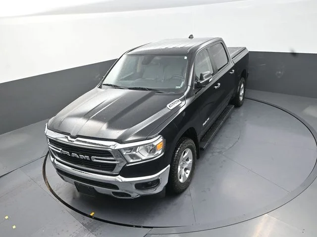 Used 2020 Black Ram Big Horn/Lone Star image 14