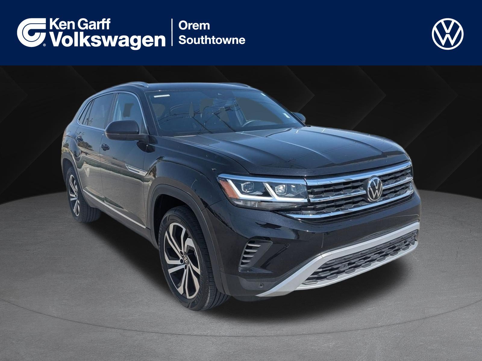 2023 Volkswagen Atlas Cross Sport 3.6L V6 SEL AWD photo