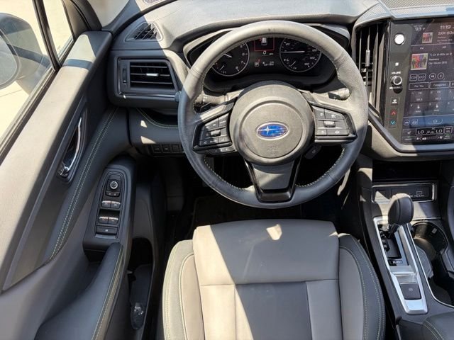 Used 2023 Gray Subaru Onyx Edition image 11