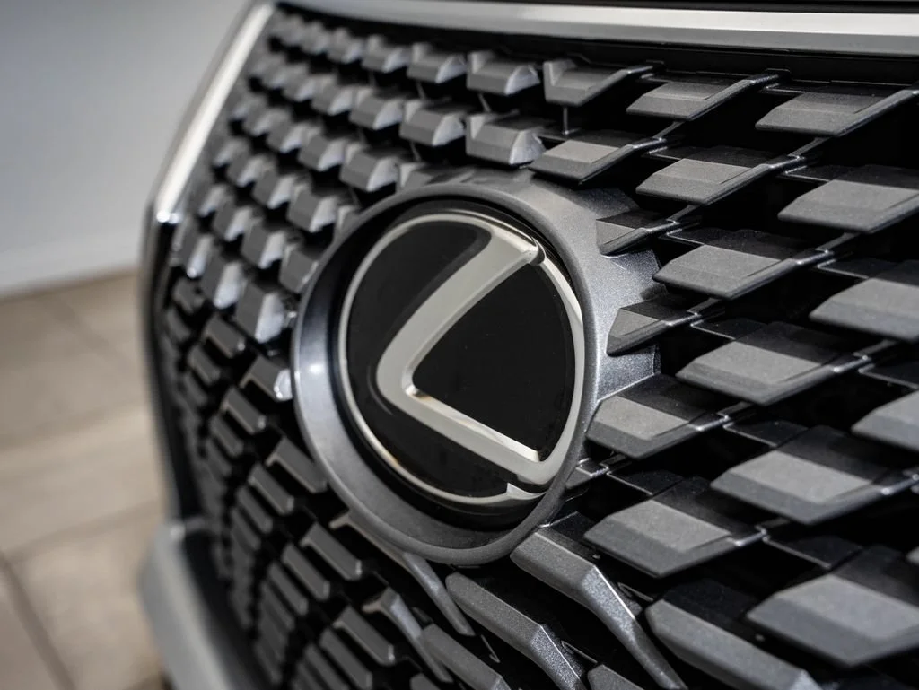 Used 2021 Atomic Silver Lexus 350 image 3