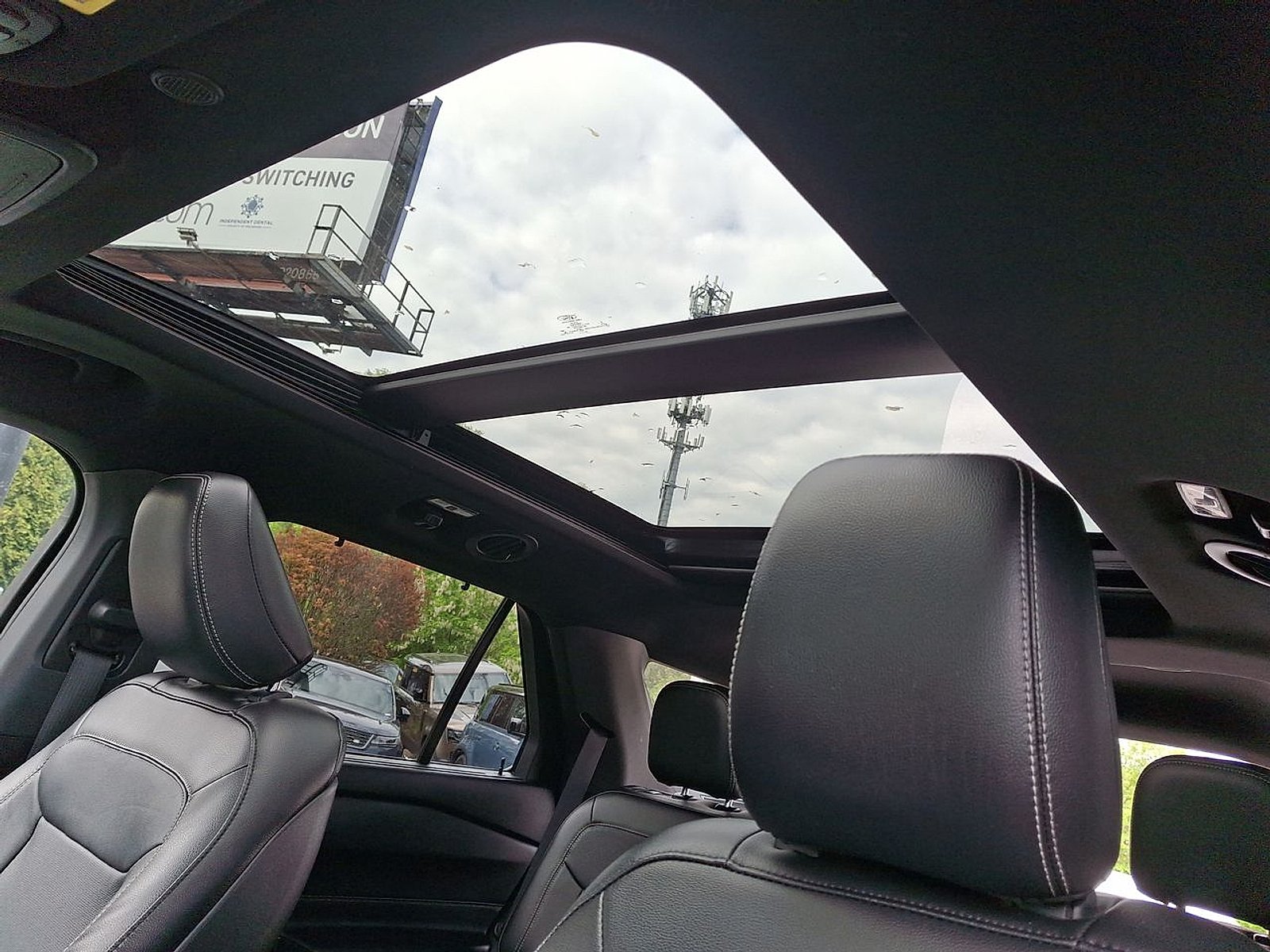 Used 2020 Silver Spruce Metallic - BN Ford Limited image 27
