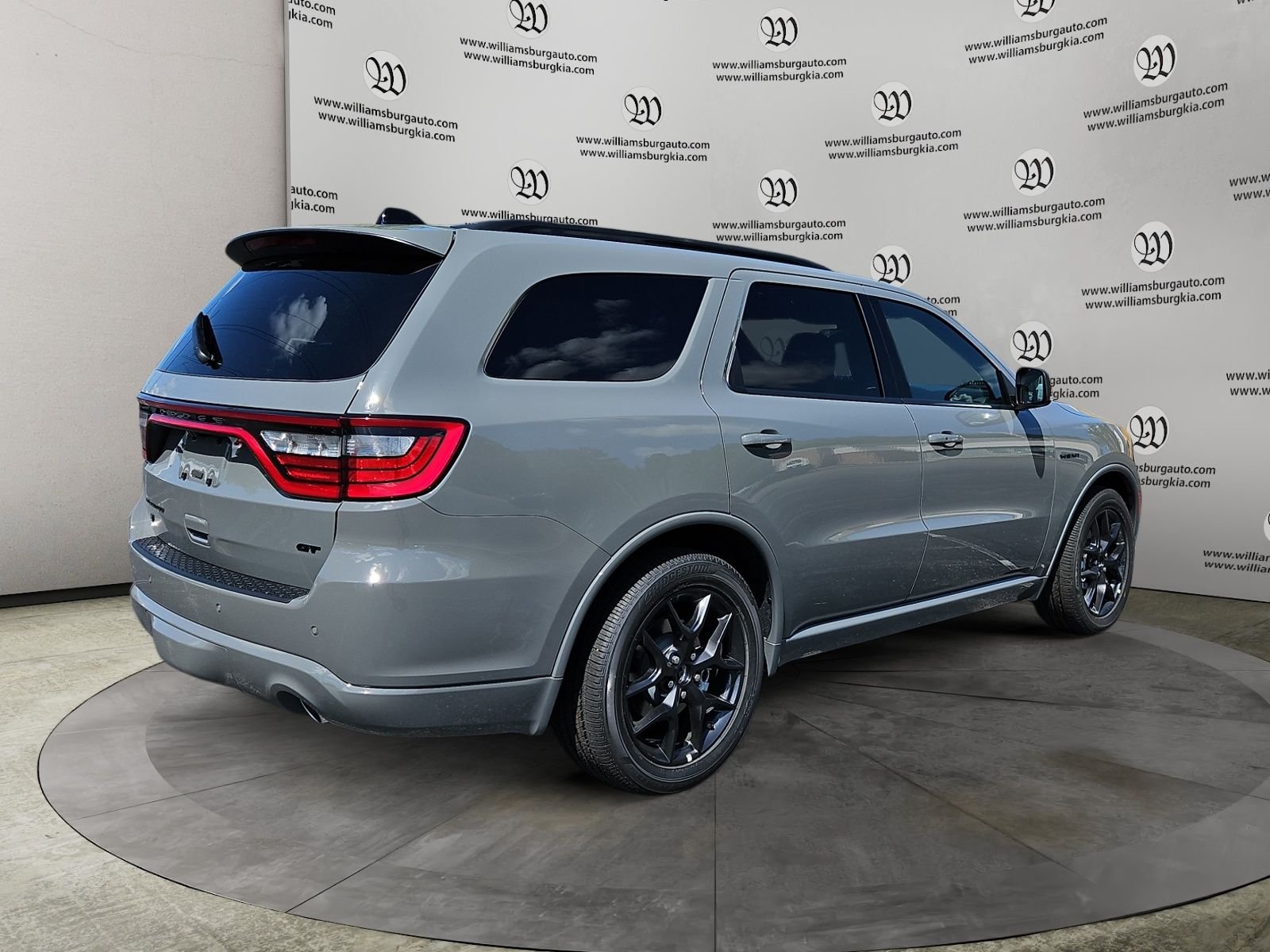 New 2027 Destroyer Gray Clear-Coat Exterior Paint Dodge GT image 5