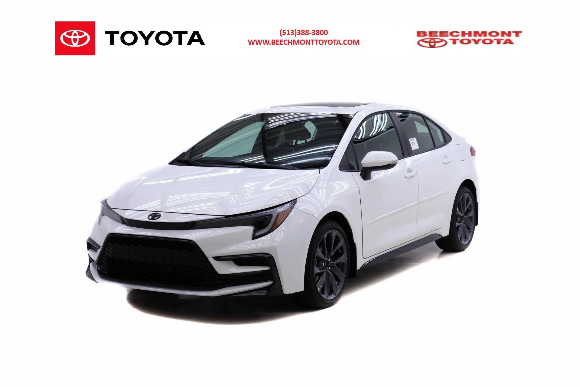 2027 Toyota Corolla  XSE