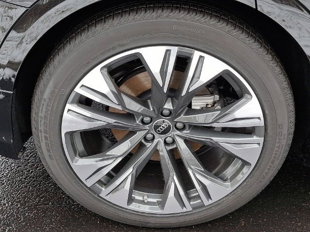 Used 2026 Black Audi 55 Premium Plus image 5