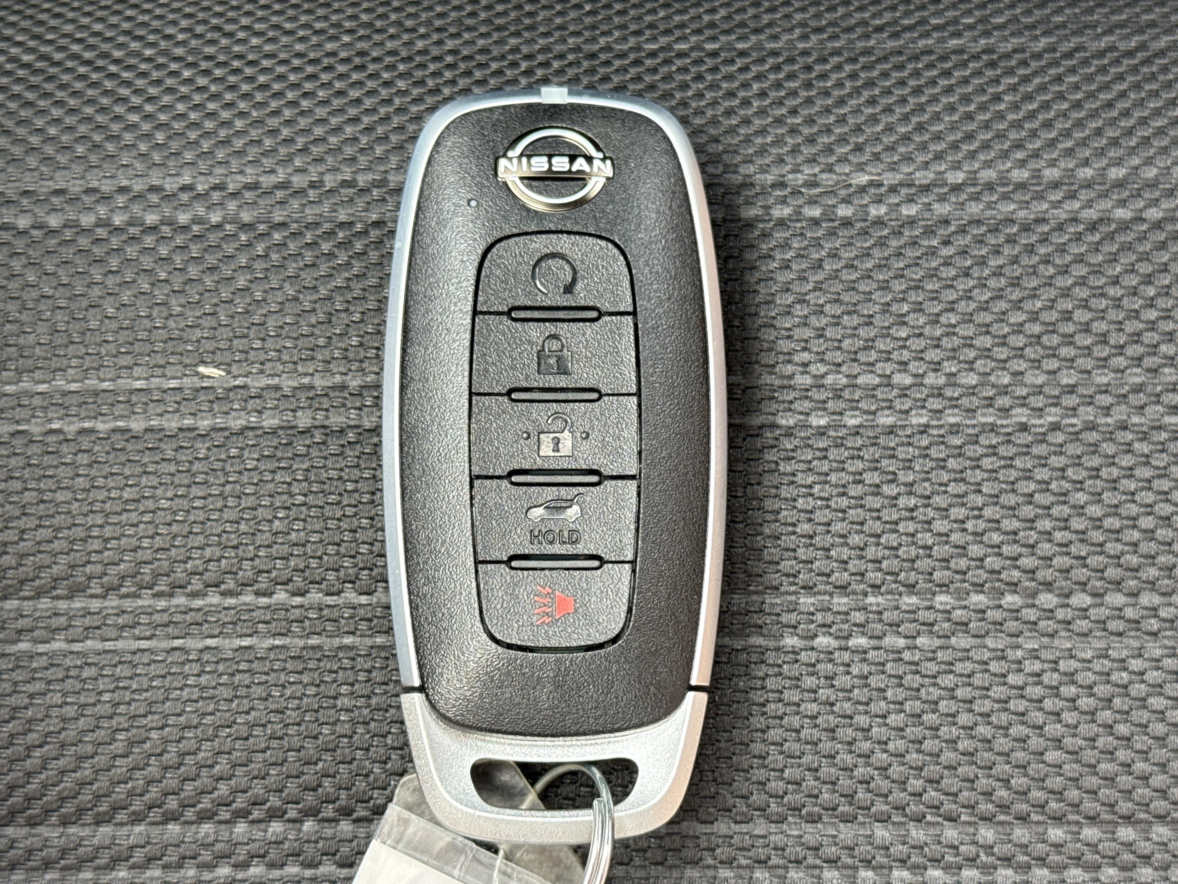 New 2026 Baja Storm Metallic Nissan Rock Creek AWD image 21
